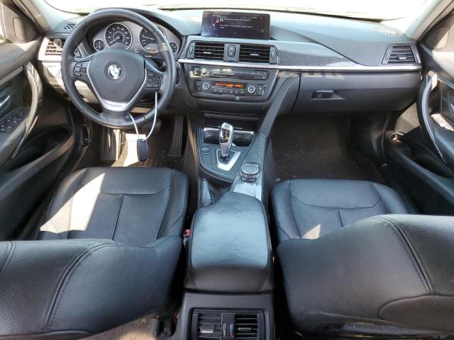 2015 BMW 328 I Sulev VIN: WBA3C1C55FK124731 Lot: 61529304