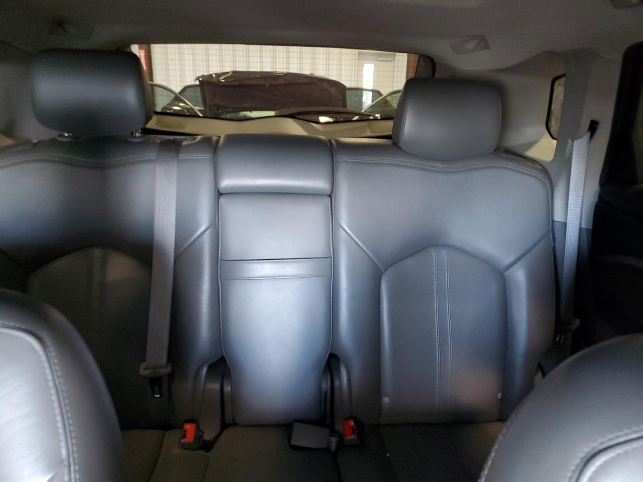 3GYFNAE30CS565358 2012 Cadillac Srx Luxury Collection