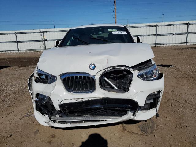 VIN 5UX2V1C00M9F37899 2021 BMW X4, Xdrive30I no.5