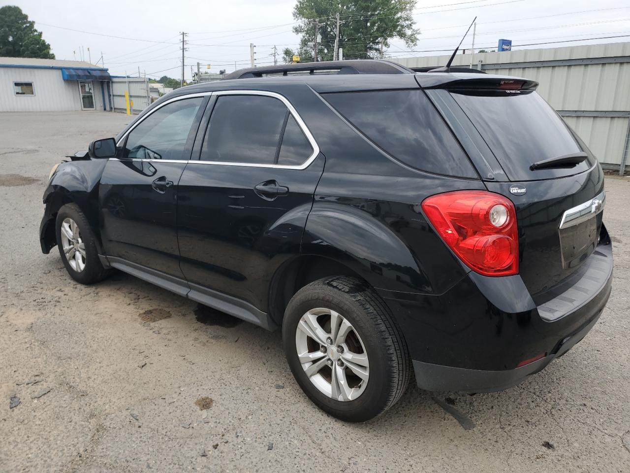 2GNALDEK5C6329146 2012 Chevrolet Equinox Lt