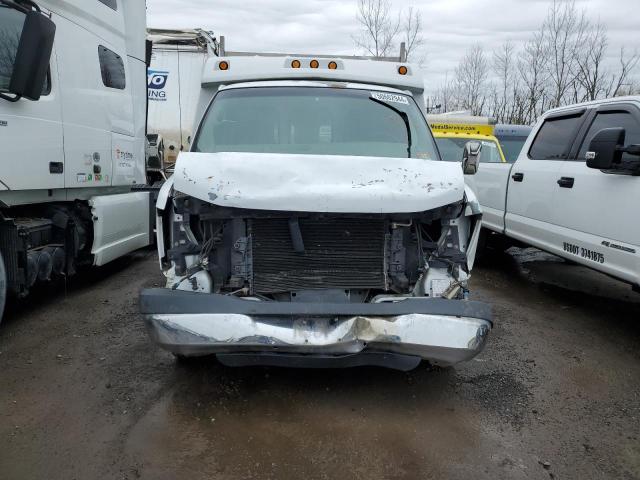 2004 Chevrolet Express G3500 VIN: 1GBJG31U541168241 Lot: 62892534