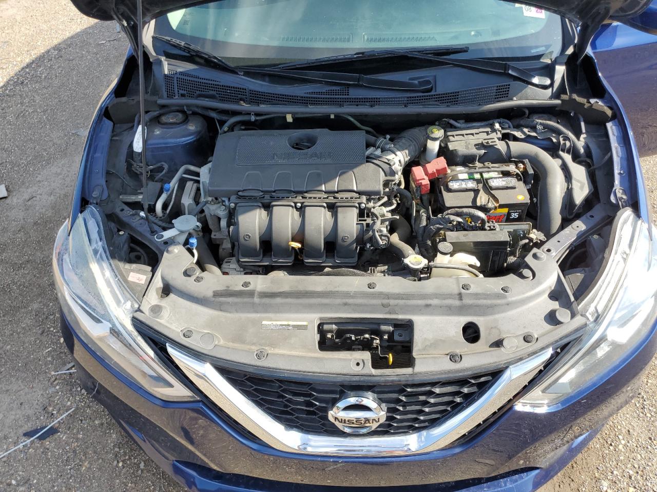 3N1AB7AP6JY271058 2018 Nissan Sentra S