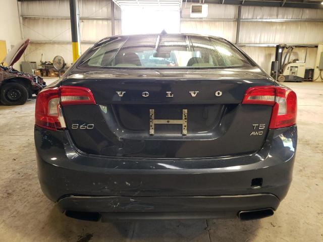 2014 Volvo S60 T5 VIN: YV1612FH3E2294466 Lot: 62251084