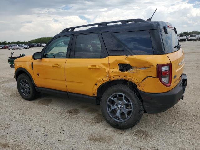 2021 FORD BRONCO SPO - 3FMCR9D95MRA87489