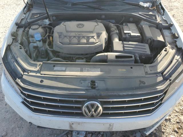 2019 VOLKSWAGEN PASSAT WOL - 1VWLA7A33KC005686