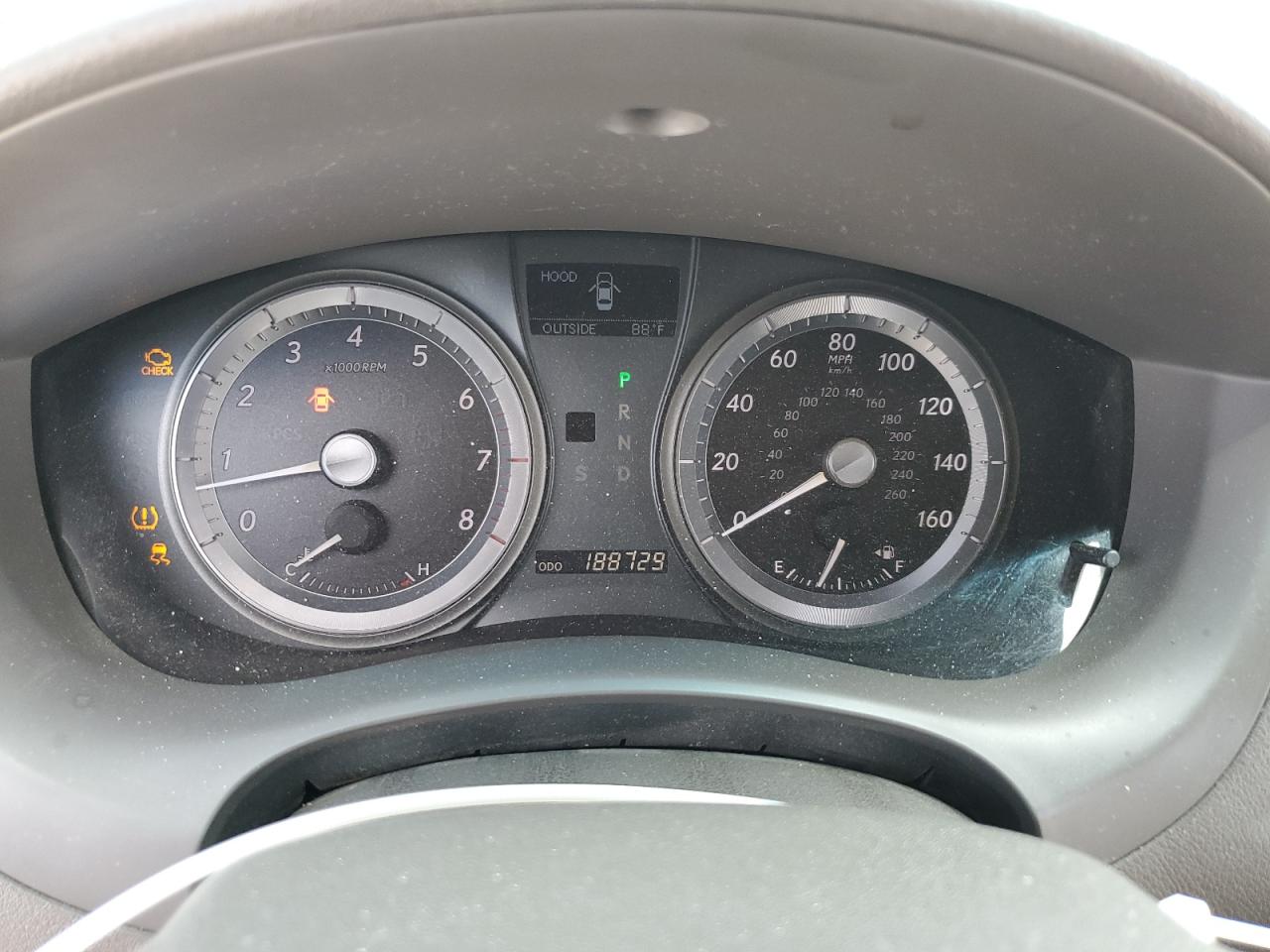 JTHBJ46G692339461 2009 Lexus Es 350