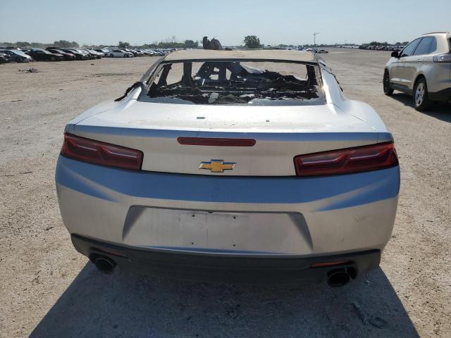 2018 CHEVROLET CAMARO LT - 1G1FB1RX0J0149156