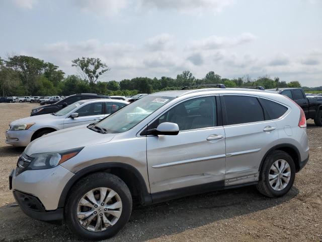 2014 HONDA CR-V EXL 2014