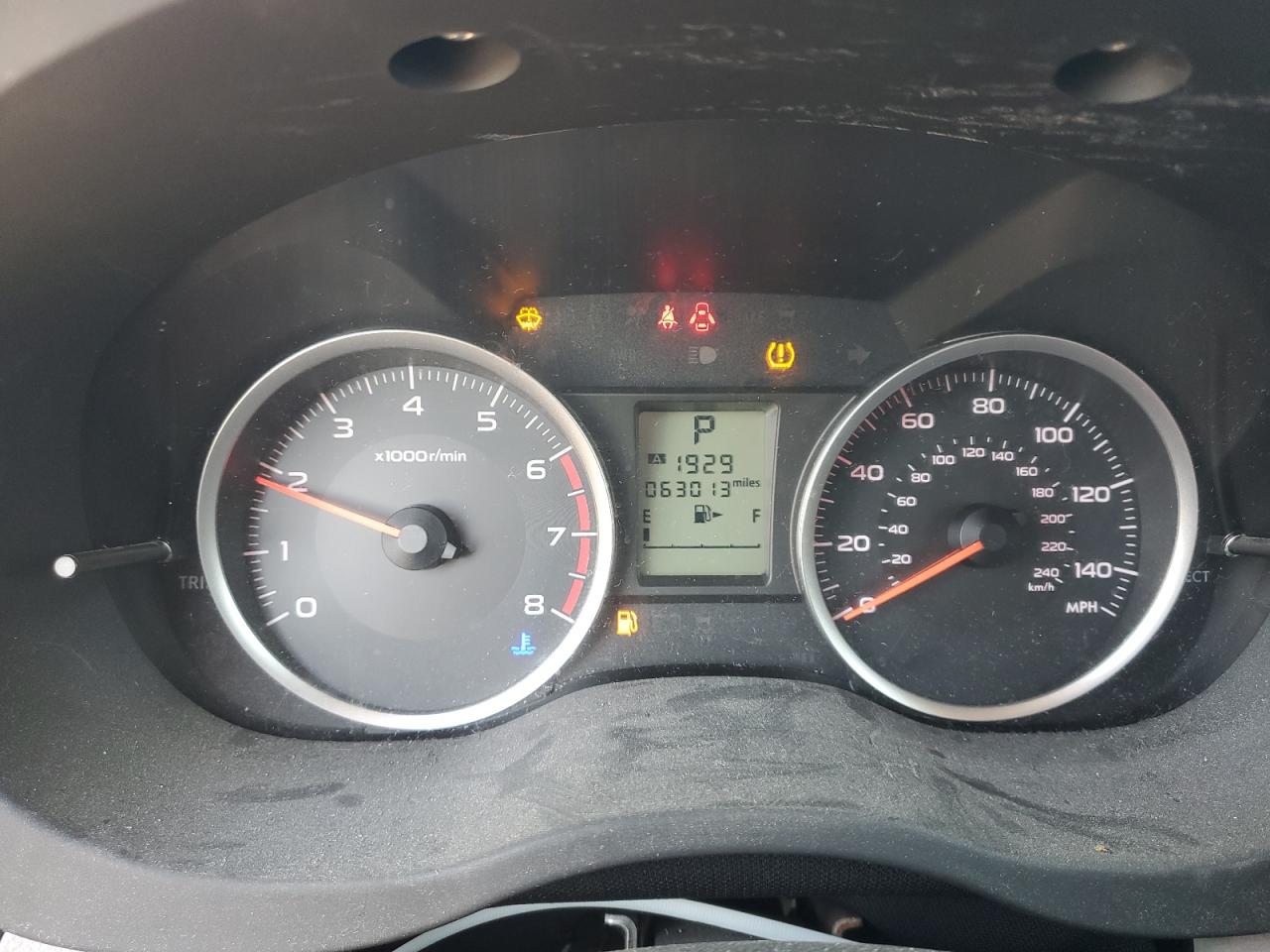 JF2SJAECXEH471808 2014 Subaru Forester 2.5I Premium