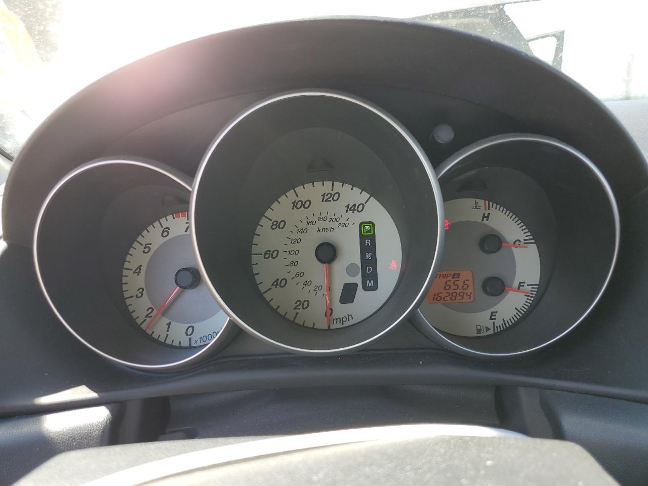 JM1BK12F471686705 2007 Mazda 3 I