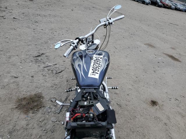 2007 YAMAHA XV1700 PC JYAVP19E47A003229