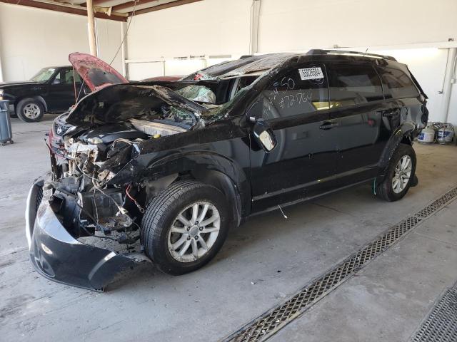 2017 DODGE JOURNEY SX - 3C4PDCBG0HT571890
