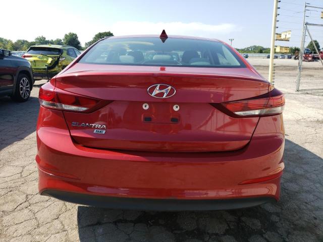 2017 HYUNDAI ELANTRA SE - 5NPD74LF8HH163028