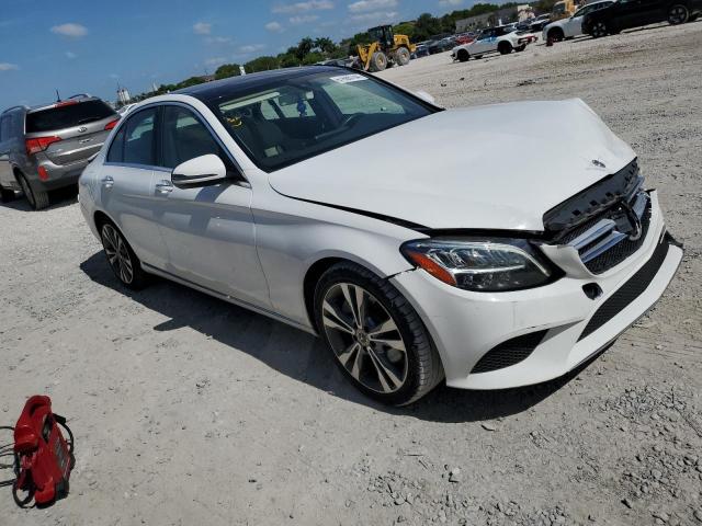 VIN 55SWF8DB9KU308869 2019 Mercedes-Benz C-Class, 300 no.4