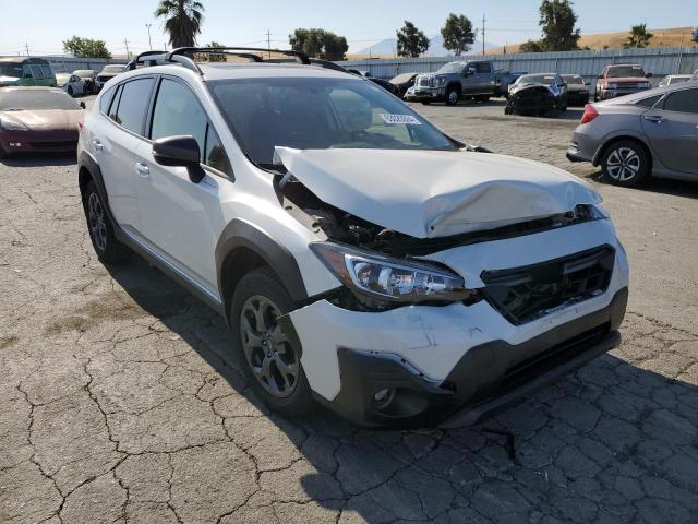 Vin: jf2gthsc2ph276706, lot: 63020924, subaru crosstrek sport 20234