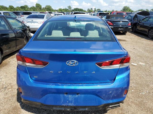 2018 Hyundai Sonata Se VIN: 5NPE24AF6JH617997 Lot: 62427184