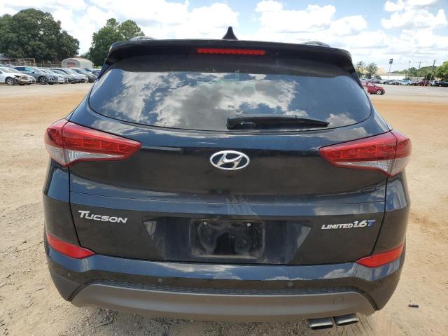 2016 Hyundai Tucson Limited VIN: KM8J33A26GU026209 Lot: 62926874