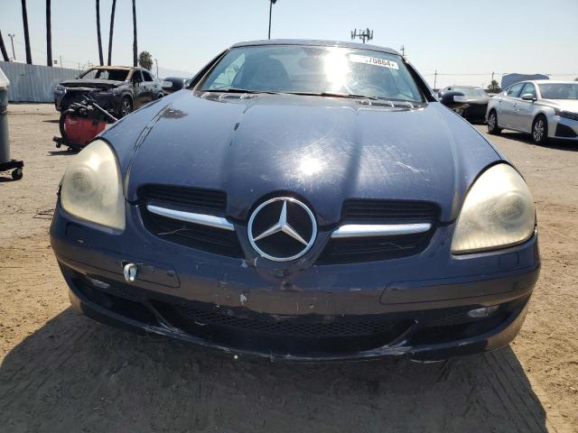 2005 Mercedes-Benz Slk 350 VIN: WDBWK56F95F050900 Lot: 62670864