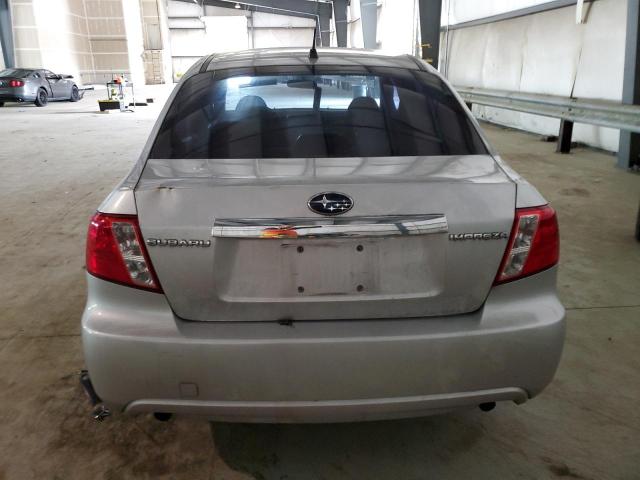 2008 Subaru Impreza 2.5I VIN: JF1GE61628G529156 Lot: 61247414