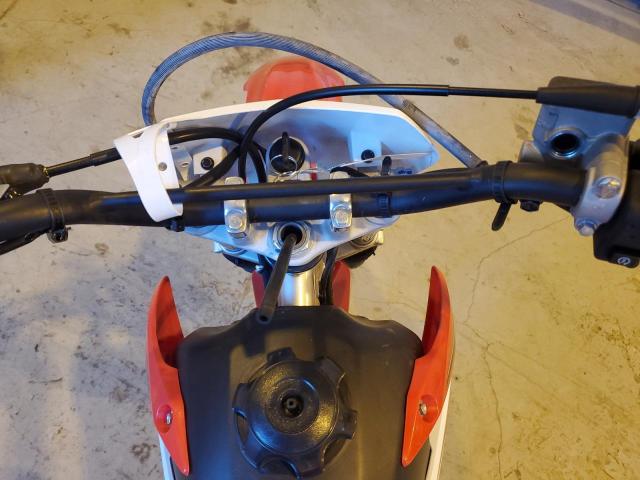2018 HONDA CRF125 F LALJE0346J3000656