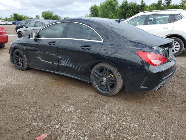 WDDSJ4GB6GN367668 2016 Mercedes-Benz Cla 250 4Matic