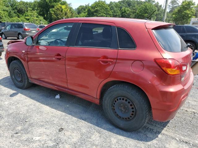 JA4AP3AU9BZ004009 Mitsubishi Outlander Es 2011