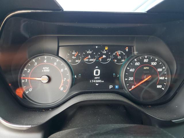 2016 CHEVROLET CAMARO LT - 1G1FD1RS7G0132068