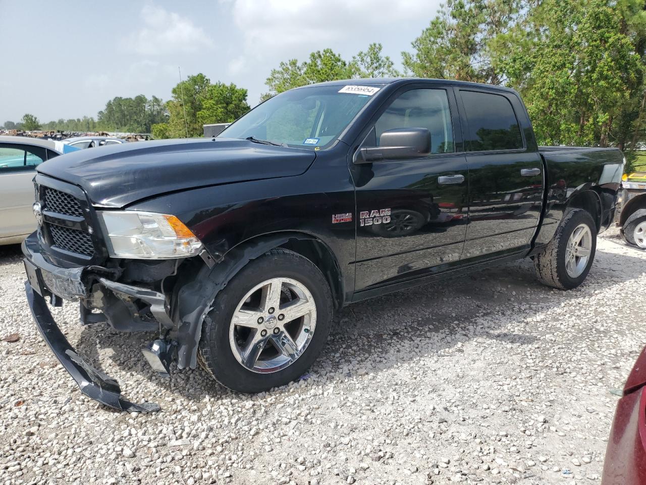 RAM 1500 2014 ST