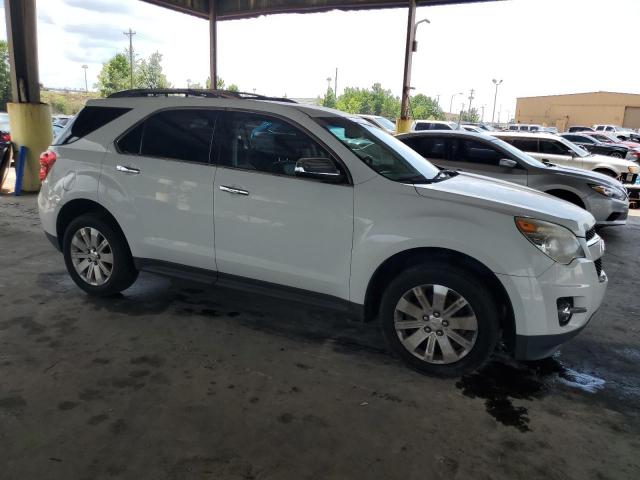 2011 Chevrolet Equinox Ltz VIN: 2CNALFEC7B6233770 Lot: 63088204