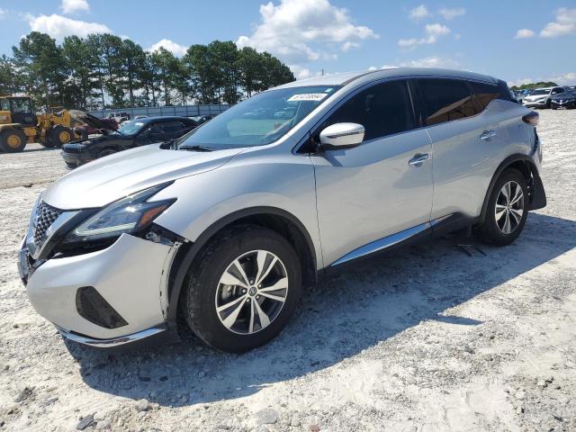 2020 NISSAN MURANO S - 5N1AZ2AJ8LN169103
