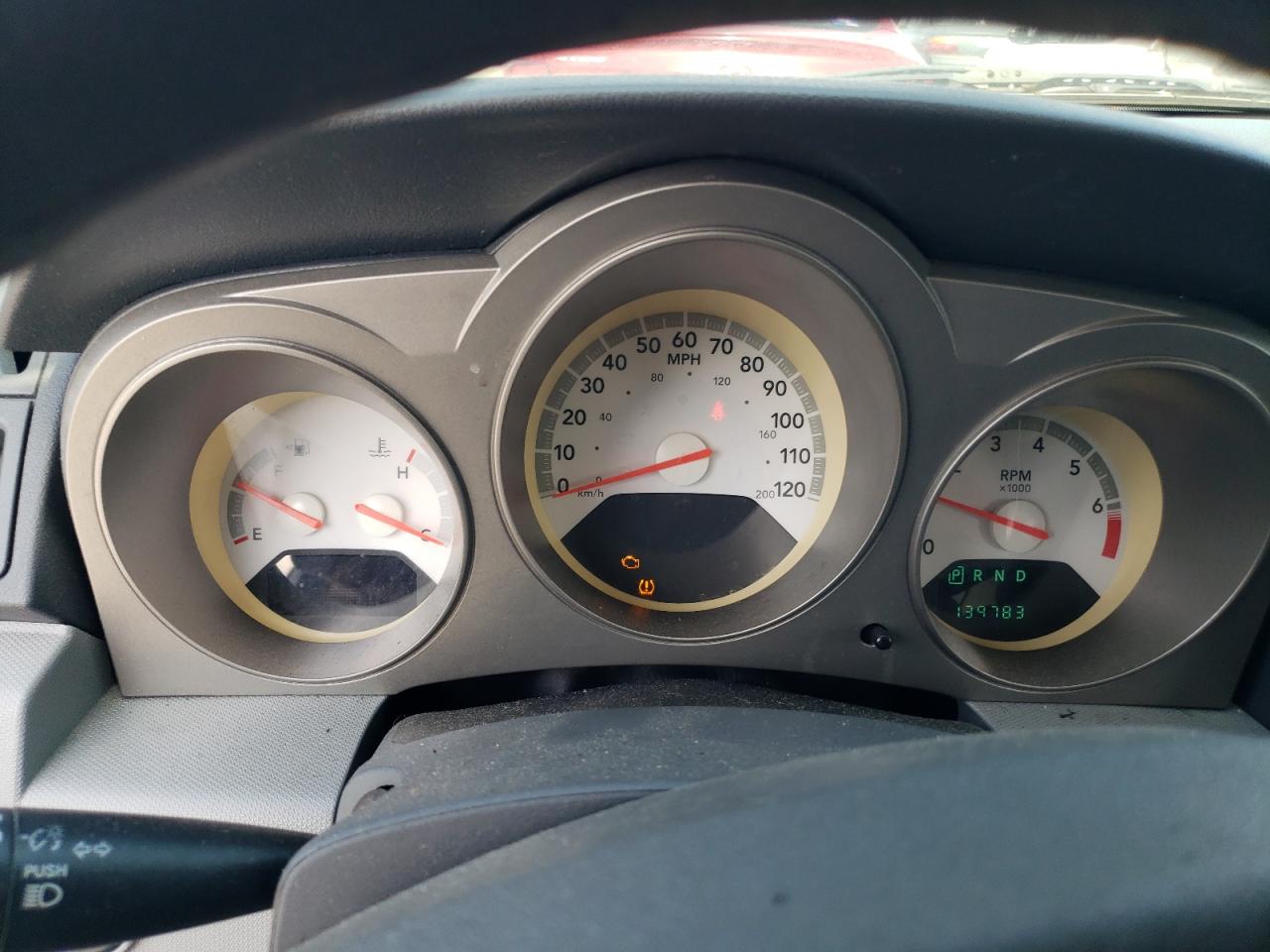 1B3LC46K88N187136 2008 Dodge Avenger Se