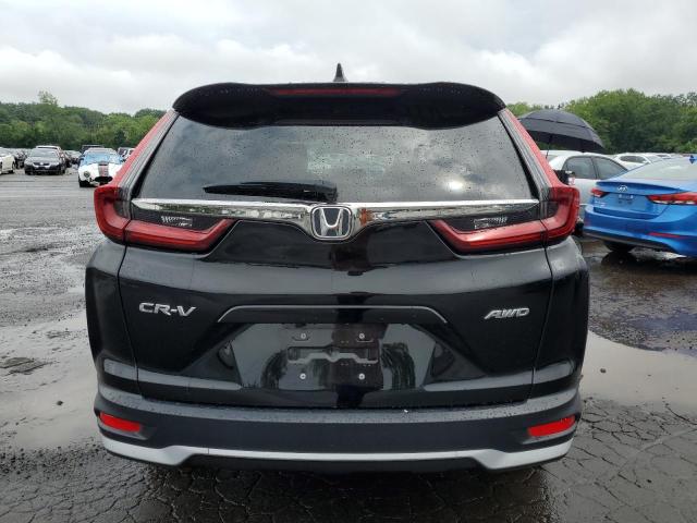 2021 HONDA CR-V EX-L 2HKRW2H84MH649207