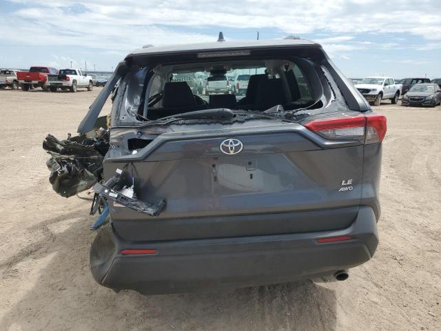 2021 Toyota Rav4 Le VIN: 2T3F1RFV1MC185922 Lot: 61714544