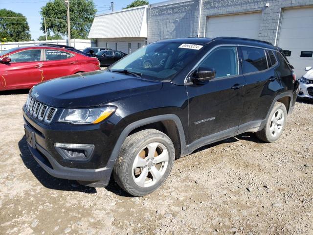 2018 JEEP COMPASS LATITUDE 2018