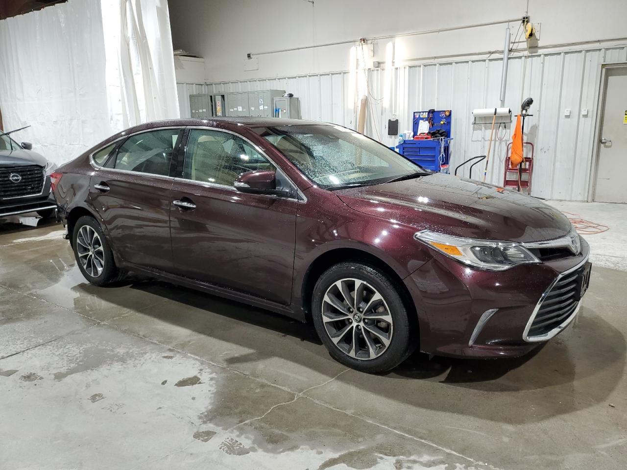 2018 Toyota Avalon Xle vin: 4T1BK1EB4JU265271