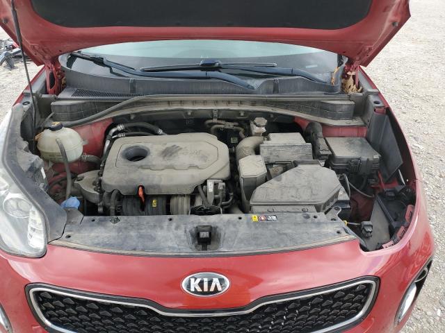 2017 KIA SPORTAGE L - KNDPMCAC1H7277515