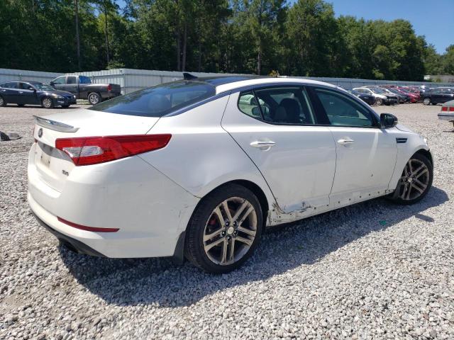 2013 Kia Optima Sx VIN: 5XXGR4A64DG099991 Lot: 62395204