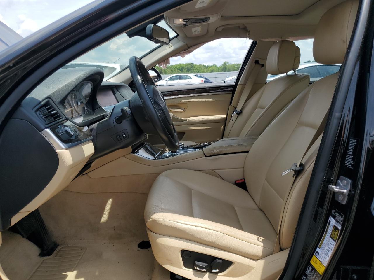 WBAFU7C53CDU63825 2012 BMW 535 Xi