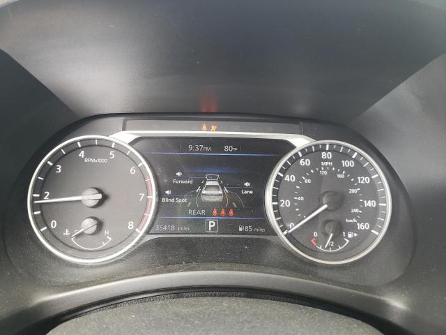 2021 NISSAN SENTRA SV - 3N1AB8CV2MY328751
