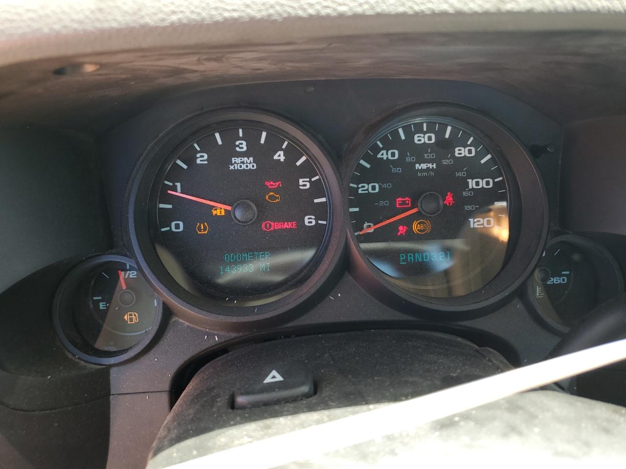 1GCEC14X98Z177664 2008 Chevrolet Silverado C1500