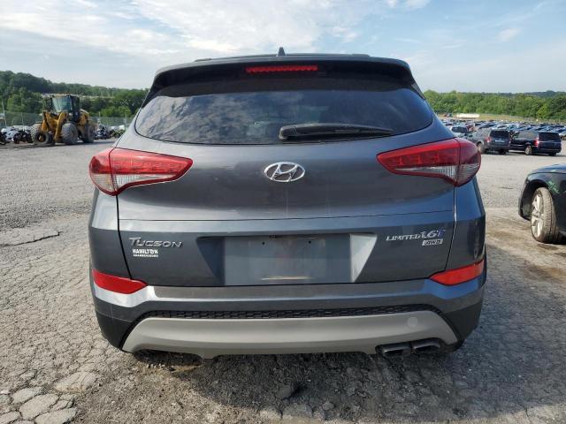 2017 Hyundai Tucson Limited VIN: KM8J3CA21HU338875 Lot: 62433804