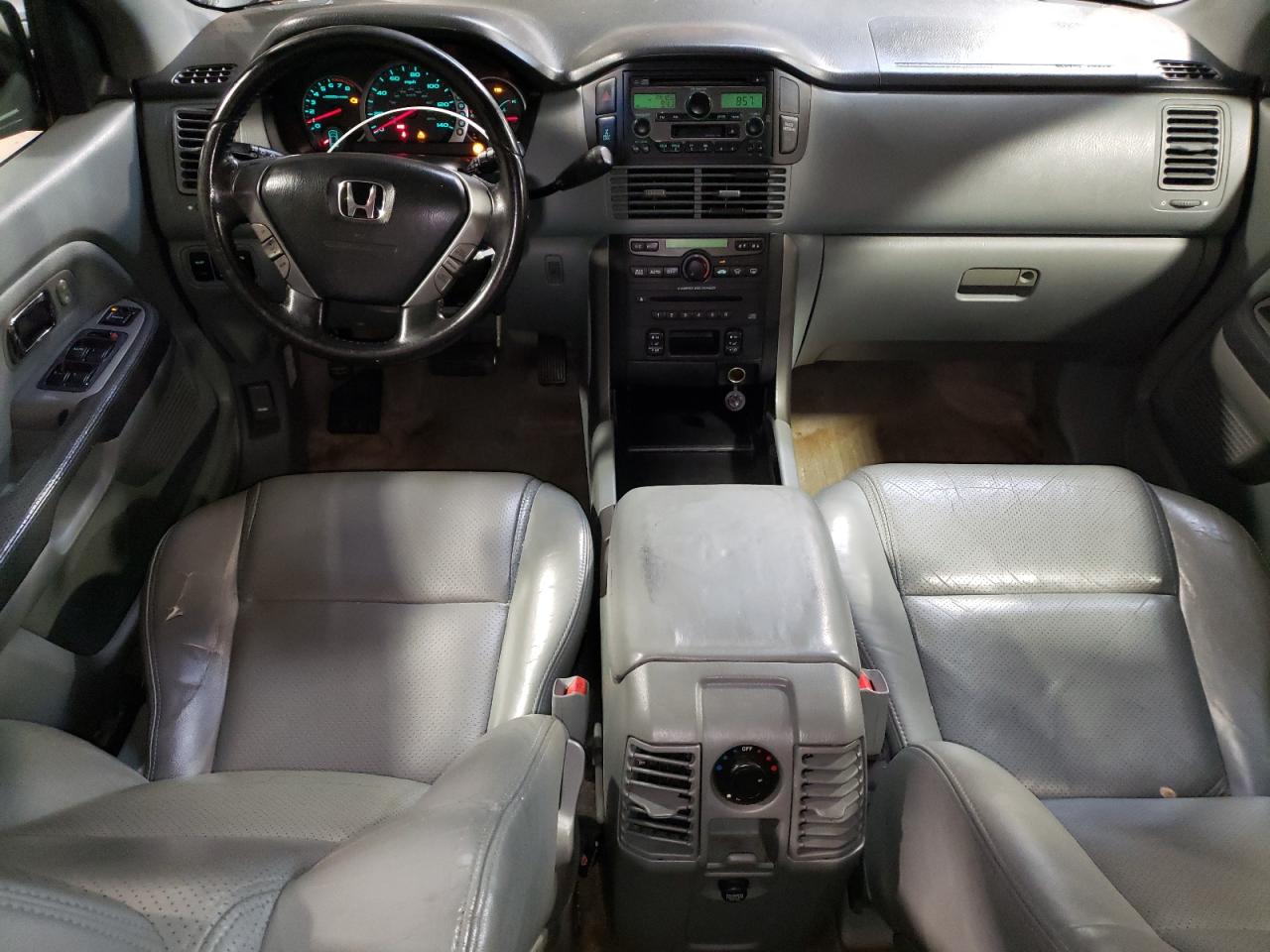 5FNYF185X5B065129 2005 Honda Pilot Exl