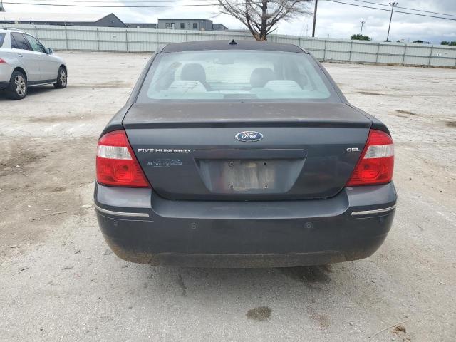 2007 Ford Five Hundred Sel VIN: 1FAHP24117G133208 Lot: 62664754