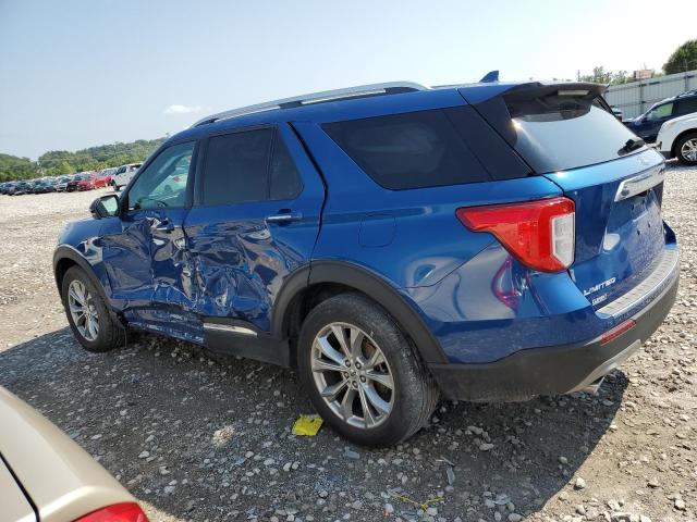 2020 FORD EXPLORER L - 1FMSK8FH5LGA53248