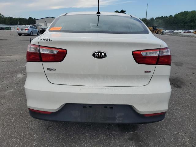 2016 Kia Rio Lx VIN: KNADM4A37G6681302 Lot: 62623184