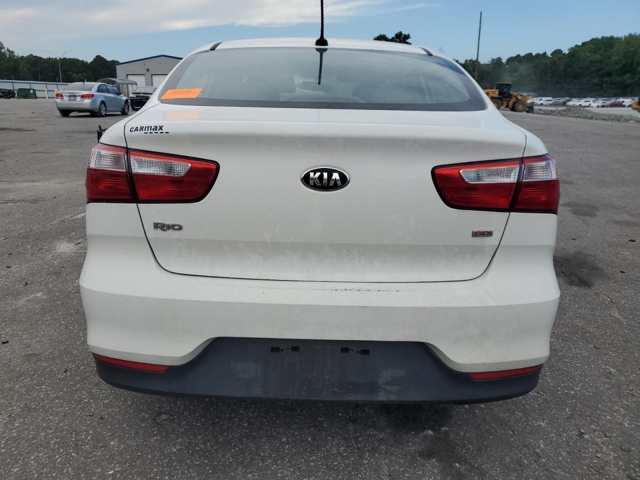 KNADM4A37G6681302 2016 Kia Rio Lx