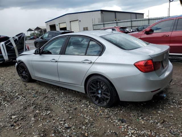 VIN WBA3A9C50DF475086 2013 BMW 3 Series, 335 I no.2