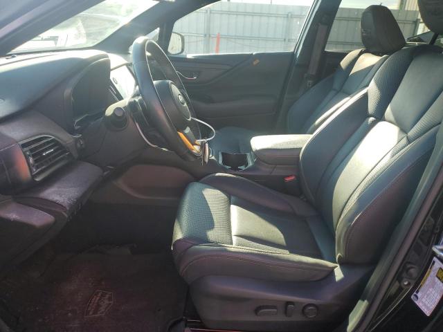 2022 Subaru Outback Wilderness VIN: 4S4BTGUD4N3128958 Lot: 60902404