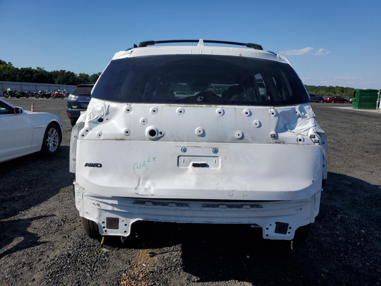 5XYP5DHC1NG235790 2022 Kia Telluride Sx