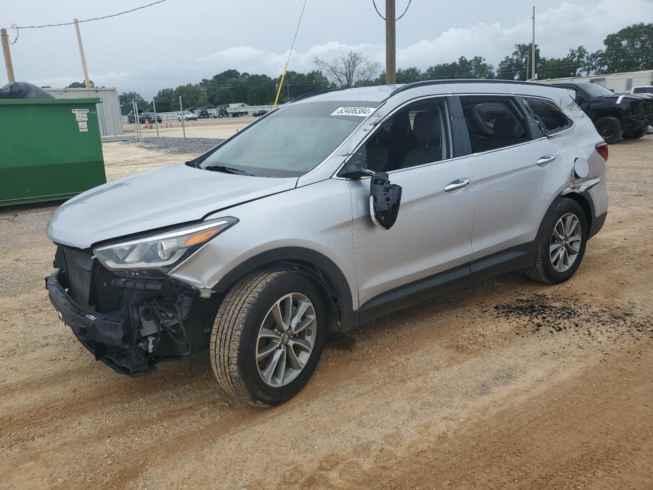 Hyundai Santa Fe 2018 SE Premium pkg